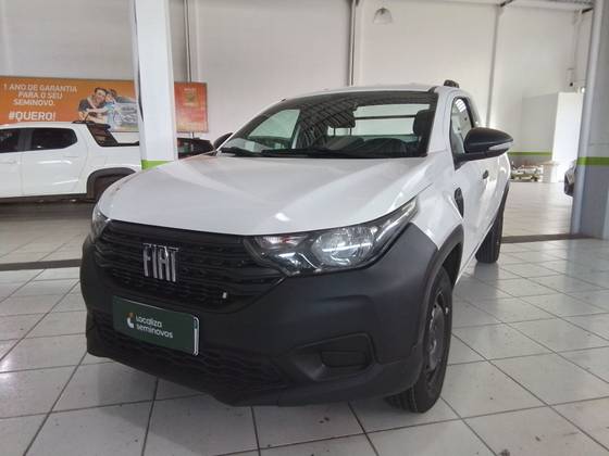 FIAT STRADA 1.3 FIREFLY FLEX ENDURANCE CS MANUAL FIAT STRADA 1.3 FIREFLY FLEX ENDURANCE CS MANUAL